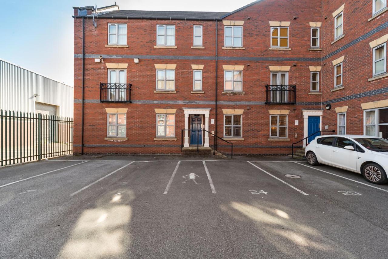 City Centre Posh Parlour Gated Parking 1Bed Wifi Кингстън ъпон Хъл Екстериор снимка