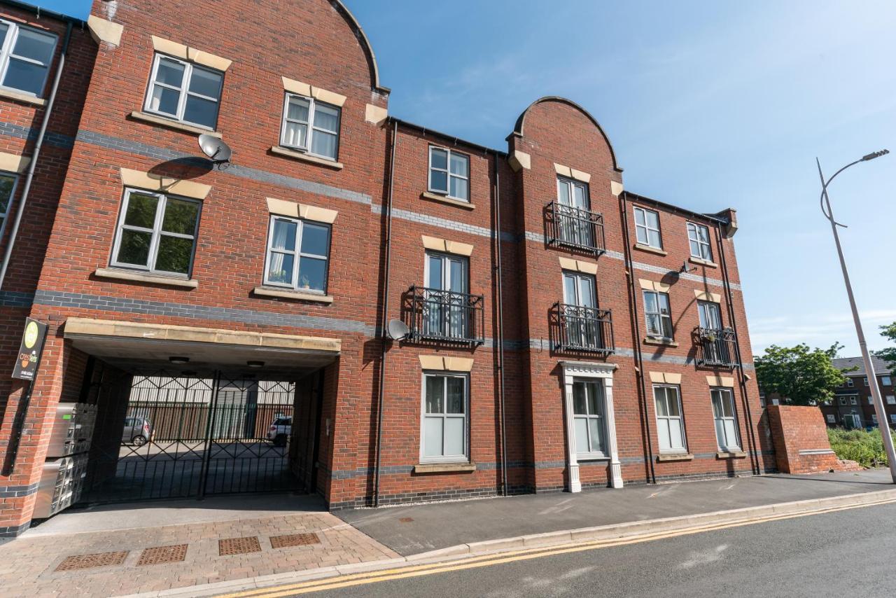 City Centre Posh Parlour Gated Parking 1Bed Wifi Кингстън ъпон Хъл Екстериор снимка